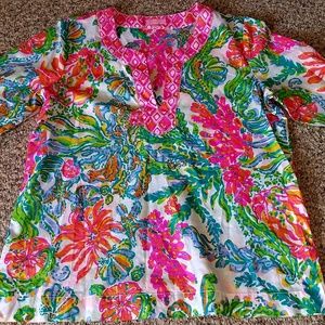 Lilly Pulitzer top